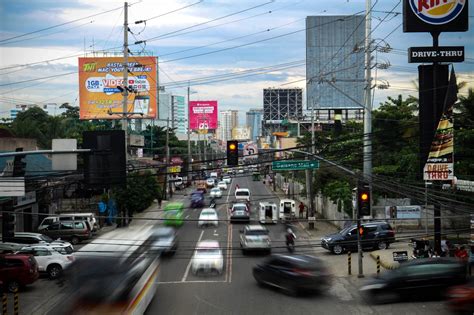 Hell on earth: Davao's traffic problem .